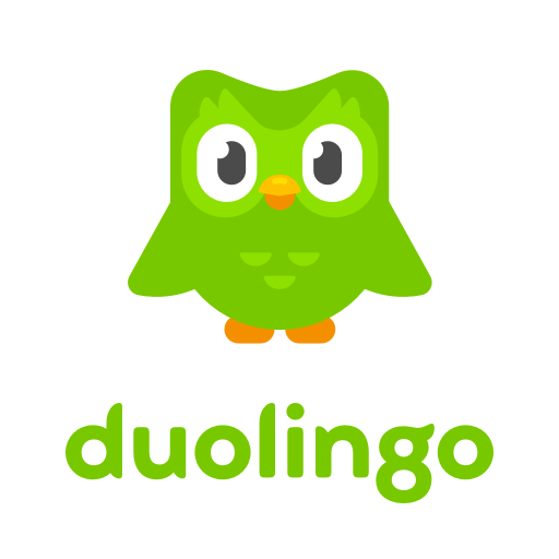 Imagen del logo del Duolingo